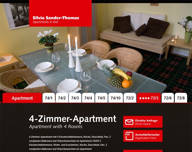 Apartments in Kiel